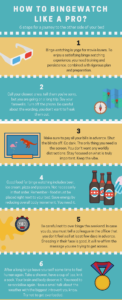 How To Binge Watch Like A Pro