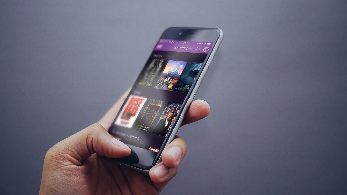 Stremio per iOS - Il blog di Stremio