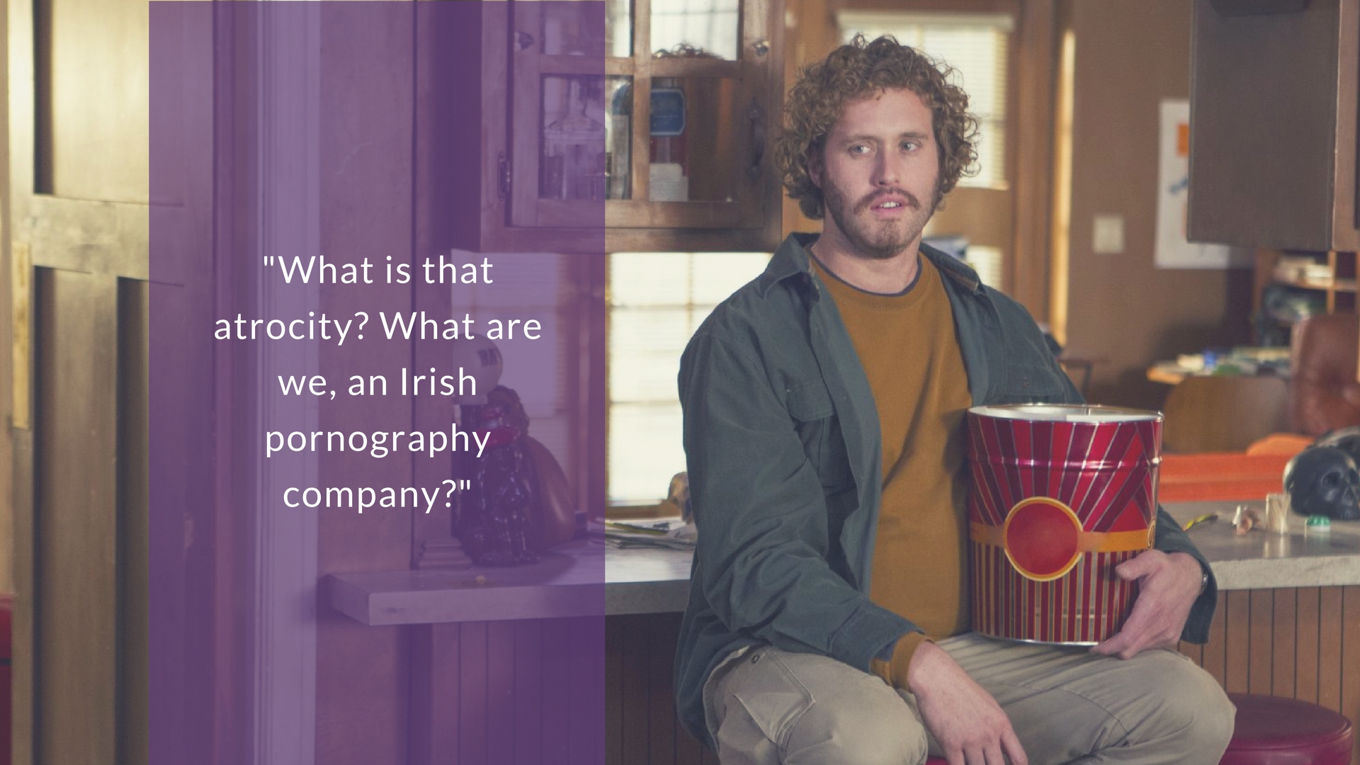 Erlich Bachman’s Funniest Quotes - The Stremio Blog