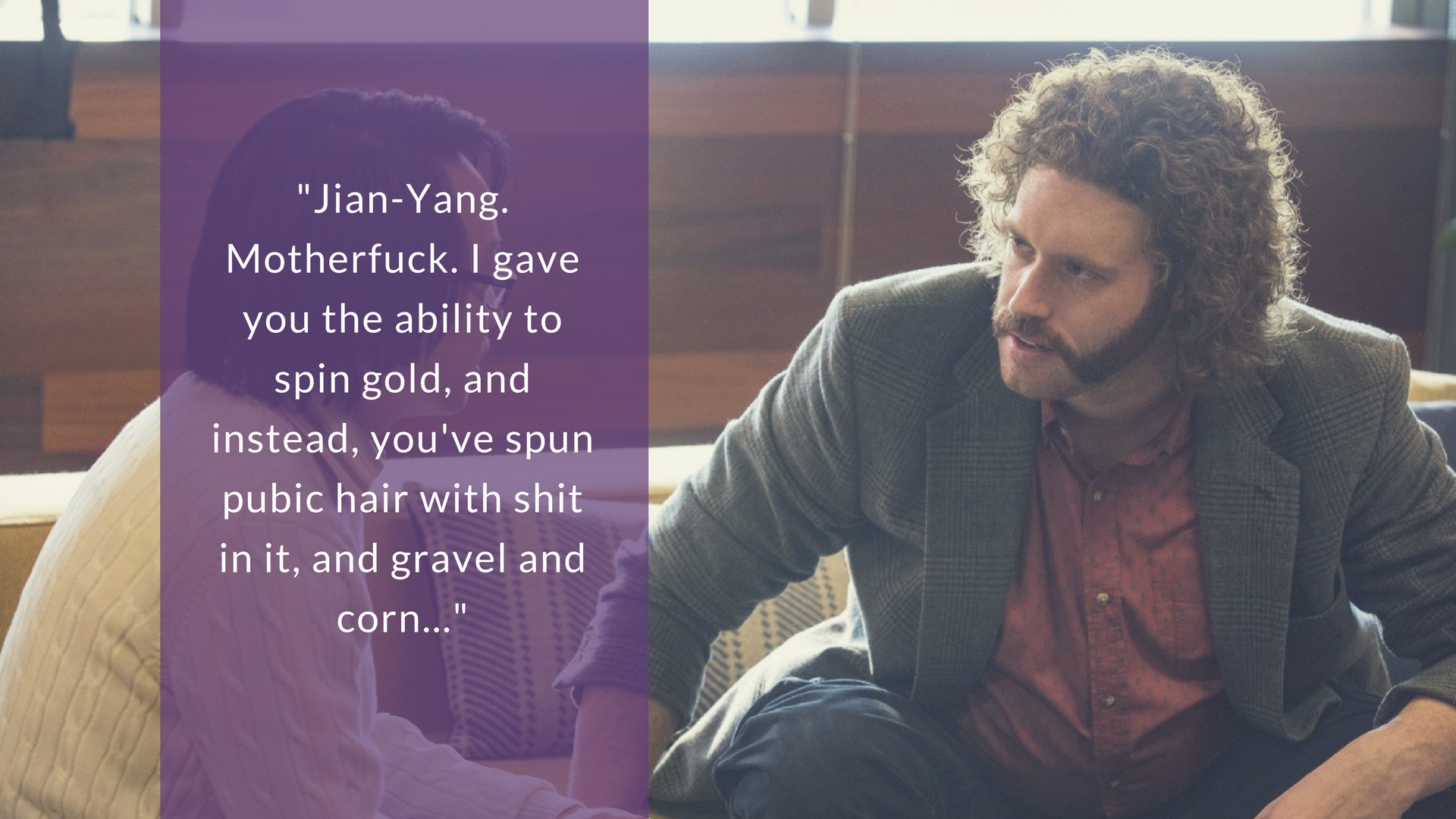 Erlich Bachman’s Funniest Quotes - The Stremio Blog