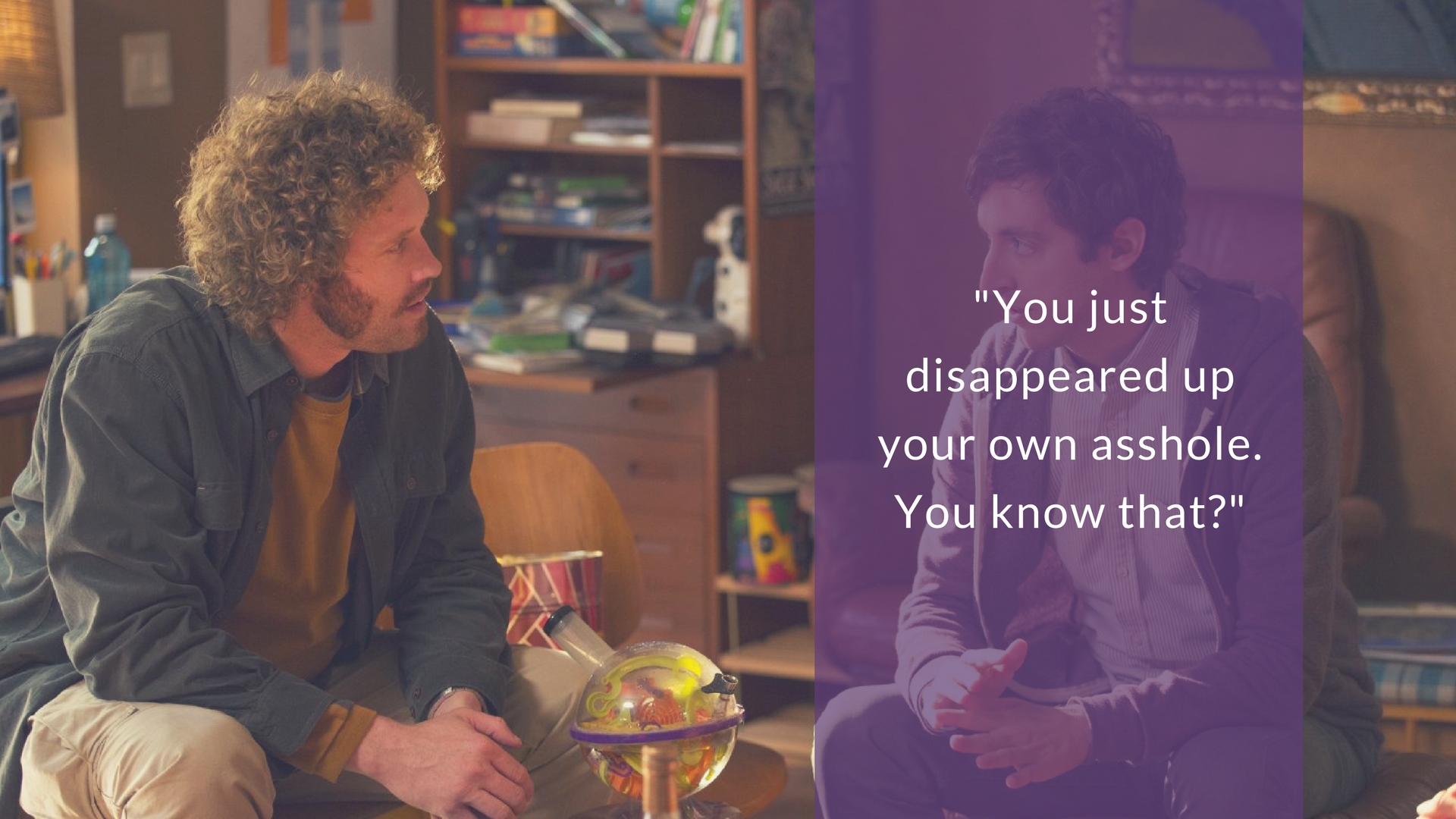 Erlich Bachman’s Funniest Quotes - The Stremio Blog