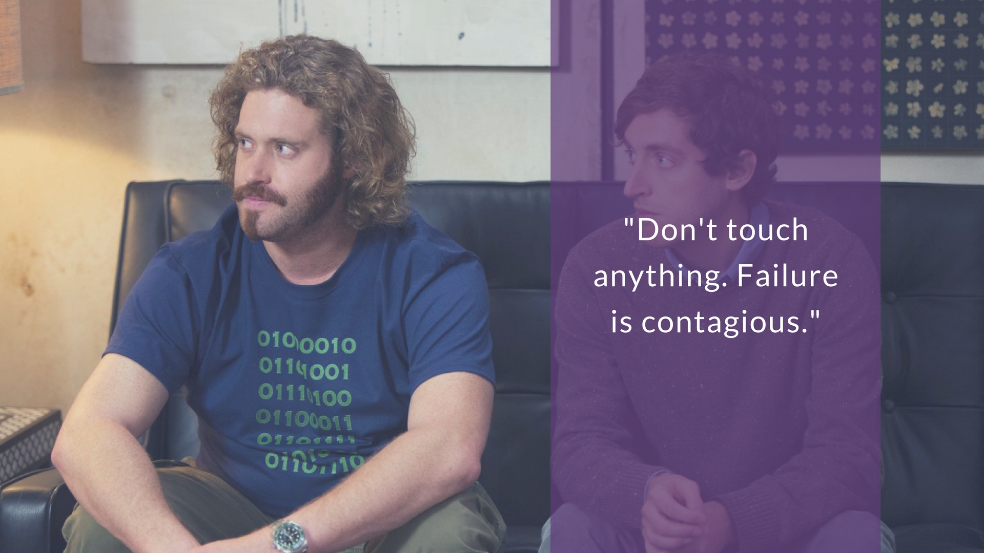 Erlich Bachman’s Funniest Quotes - The Stremio Blog