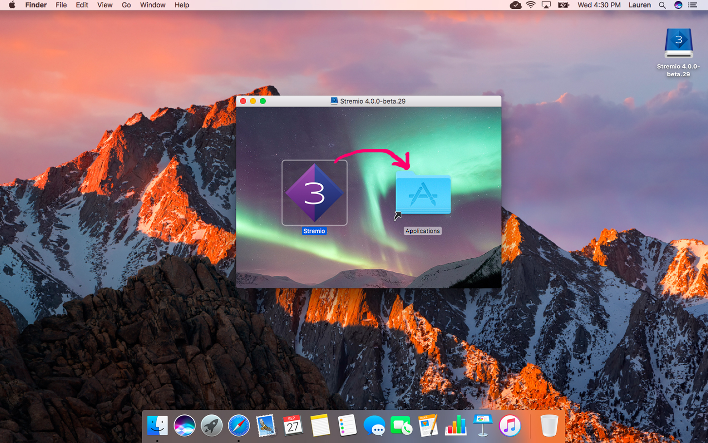 How to install Stremio on macOS | The Stremio Blog