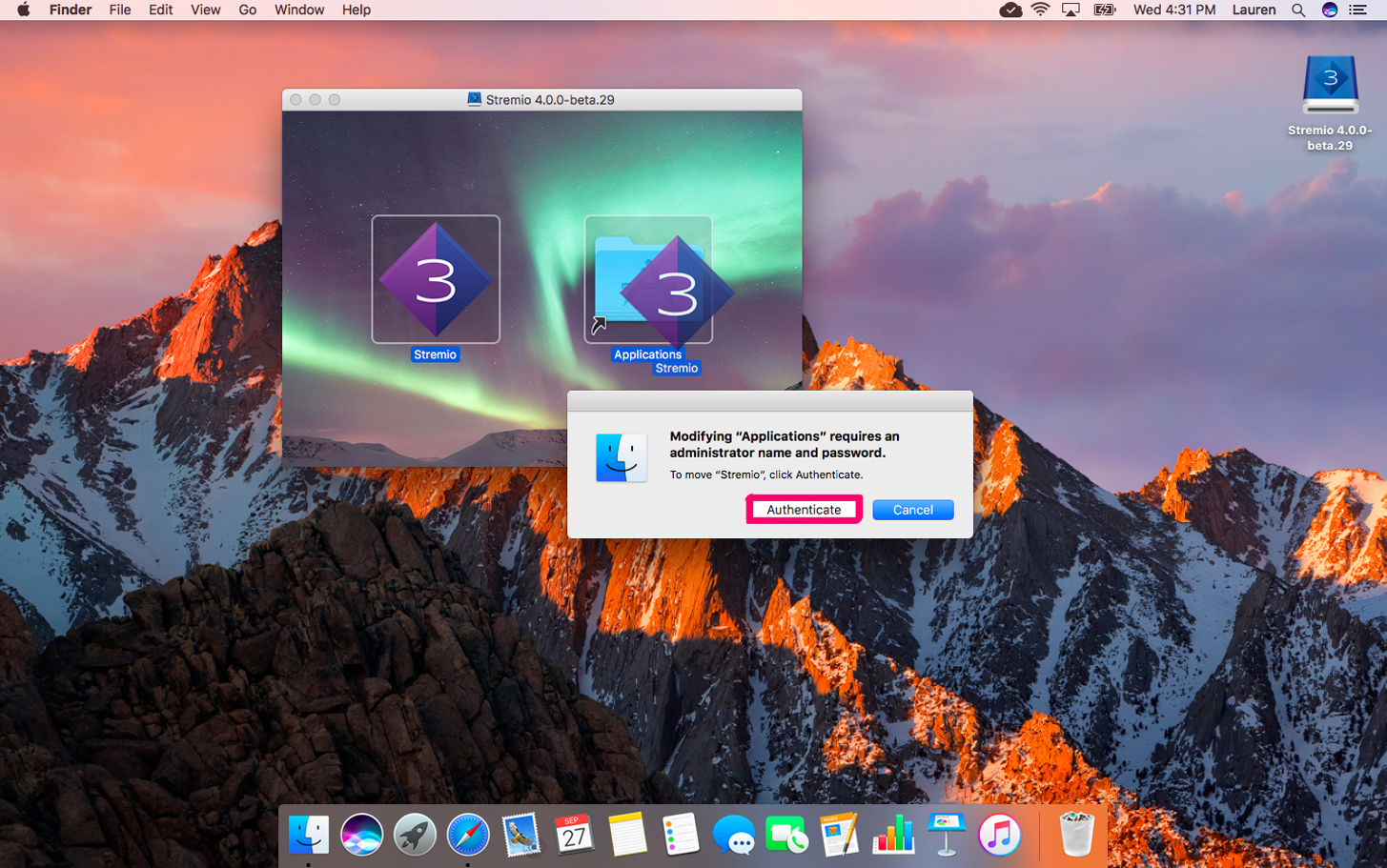 How to install Stremio on macOS | The Stremio Blog