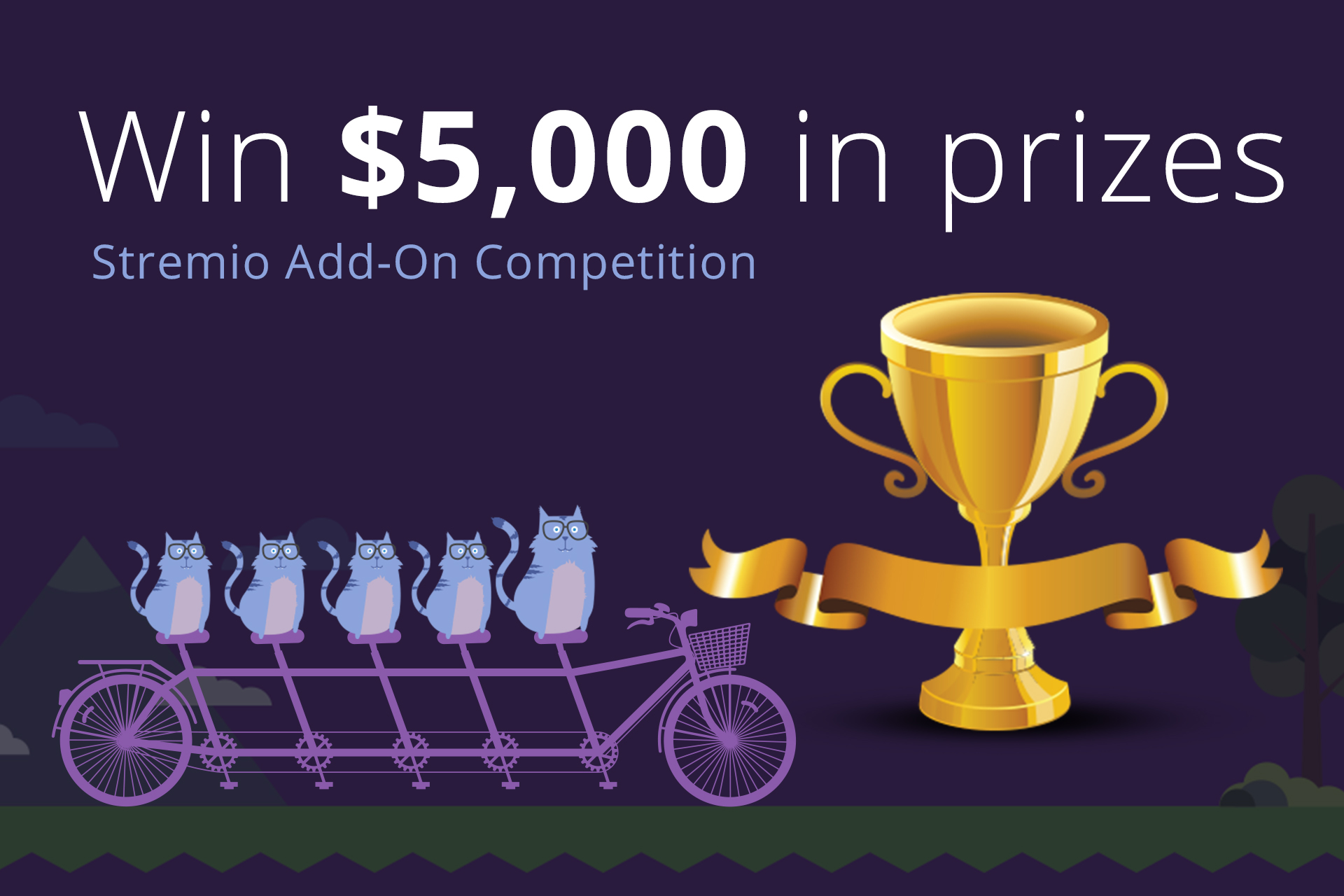 Stremio Add-On Contest Win $5,000 in Prizes