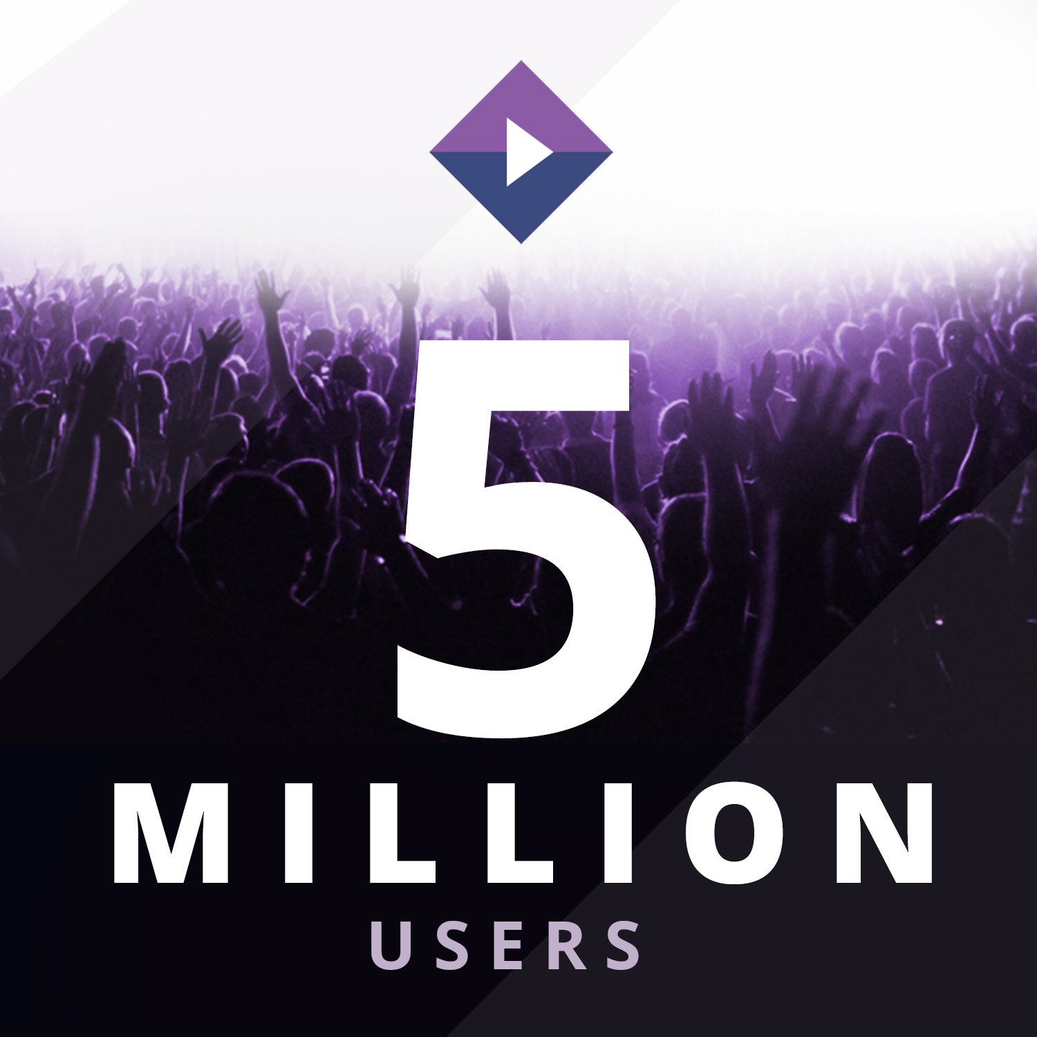 Stremio 5 Million Users