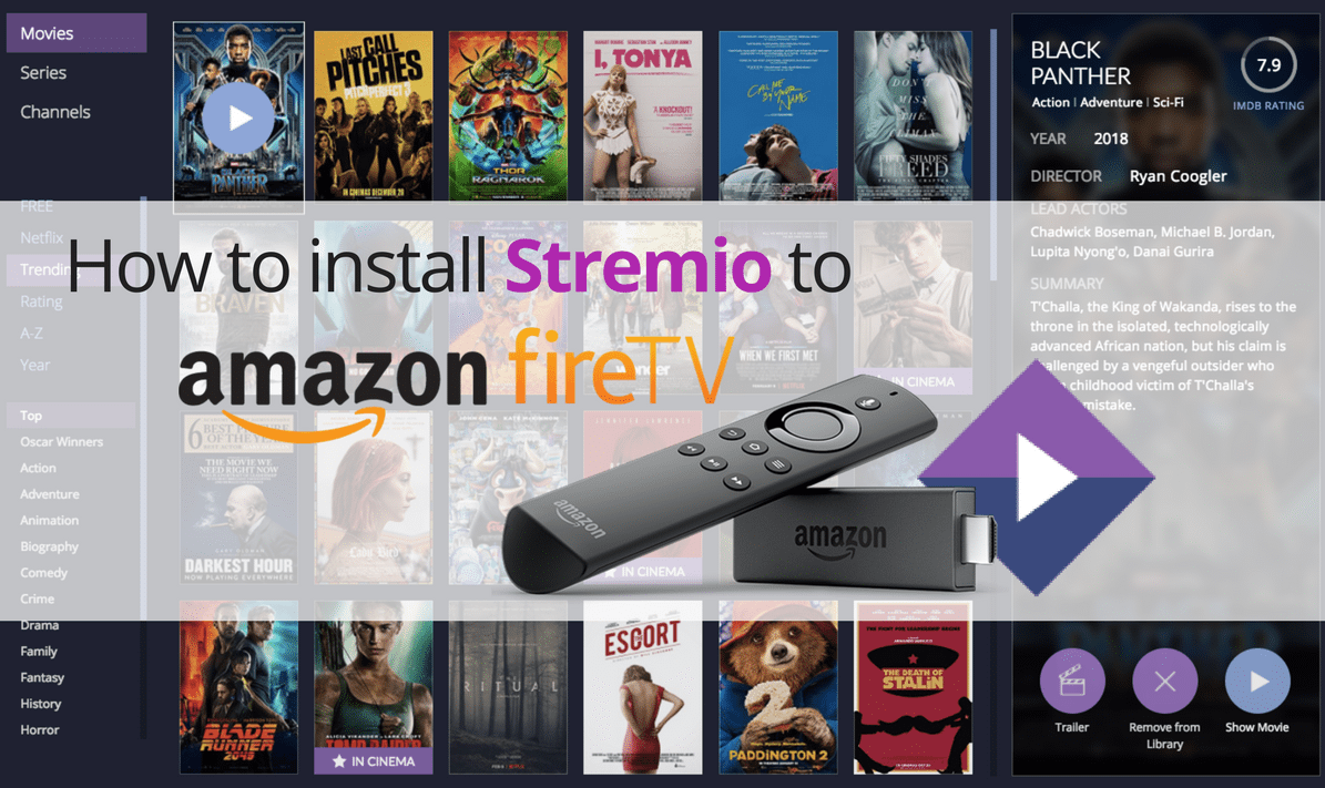 stremio app