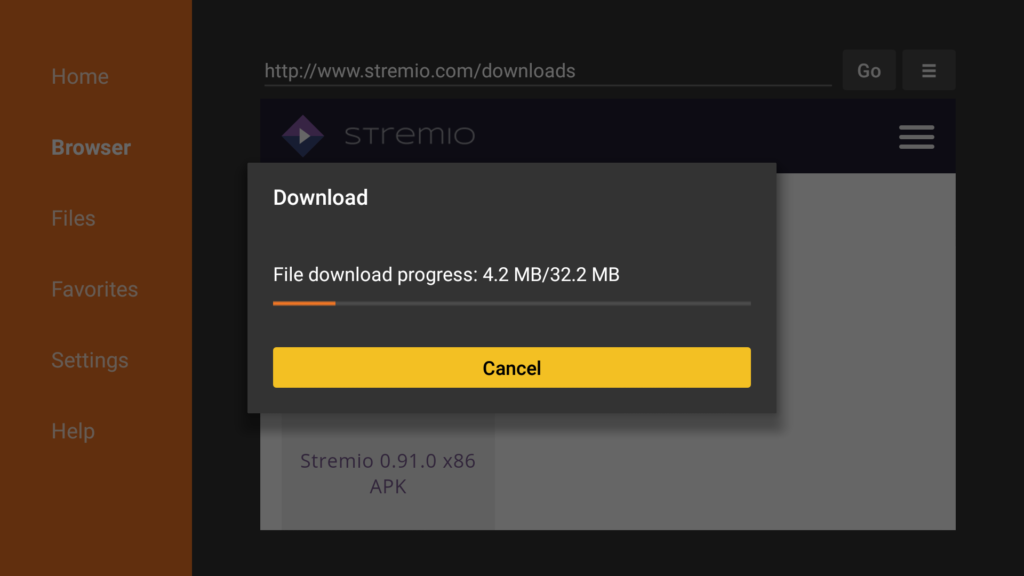 How to Install Stremio on Amazon Fire Stick Tv – The Stremio Blog