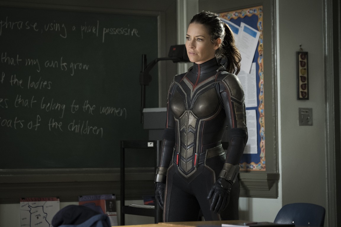 Ant-Man and the Wasp” Review