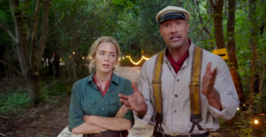 Jungle Cruise