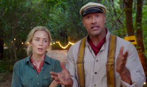 Jungle Cruise