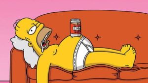 lazy movies