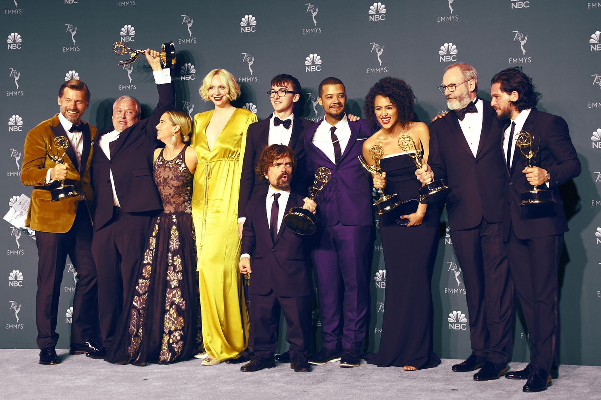 The 70th Emmy Awards 2018 – Full List of Winners