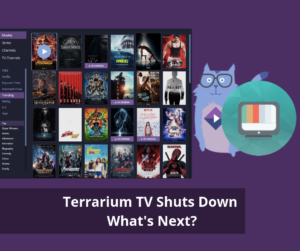 Terrarium TV alternatives