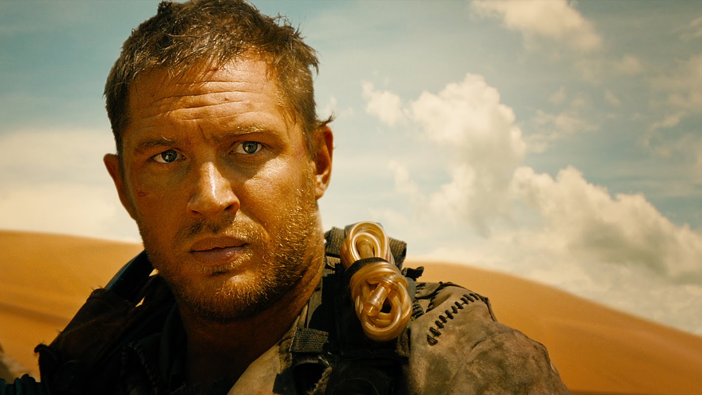 Tom Hardy's best movie performances.