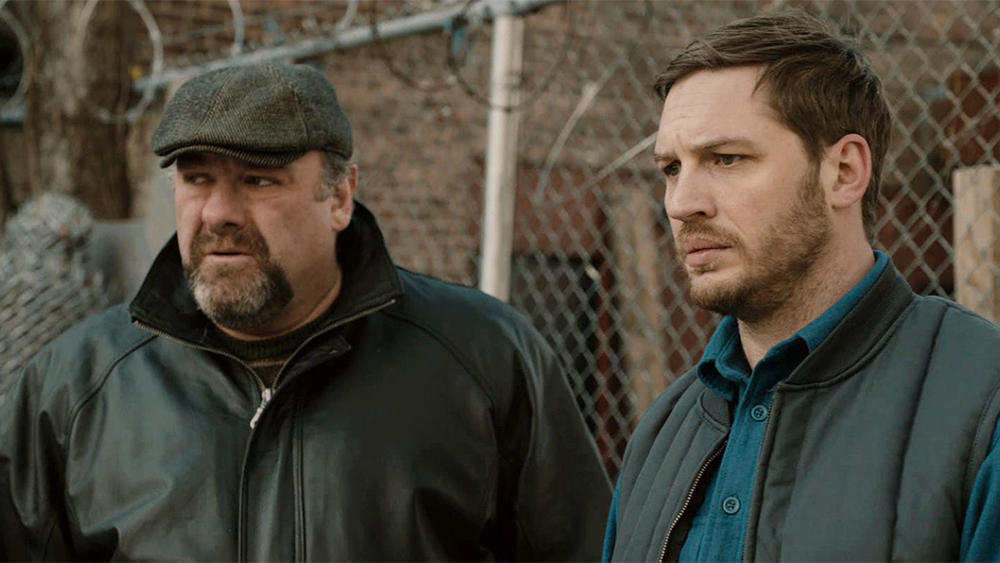 Tom Hardy's best movie performances.