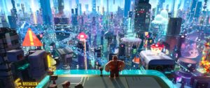 Ralph Breaks the Internet
