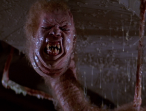 The most terrifying monsters in horror movies.