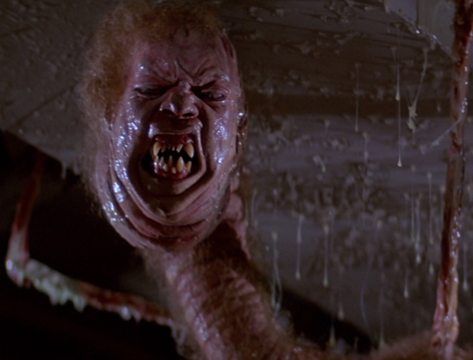 The most terrifying monsters in horror movies.