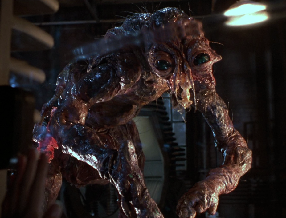 The most terrifying monsters in horror movies.