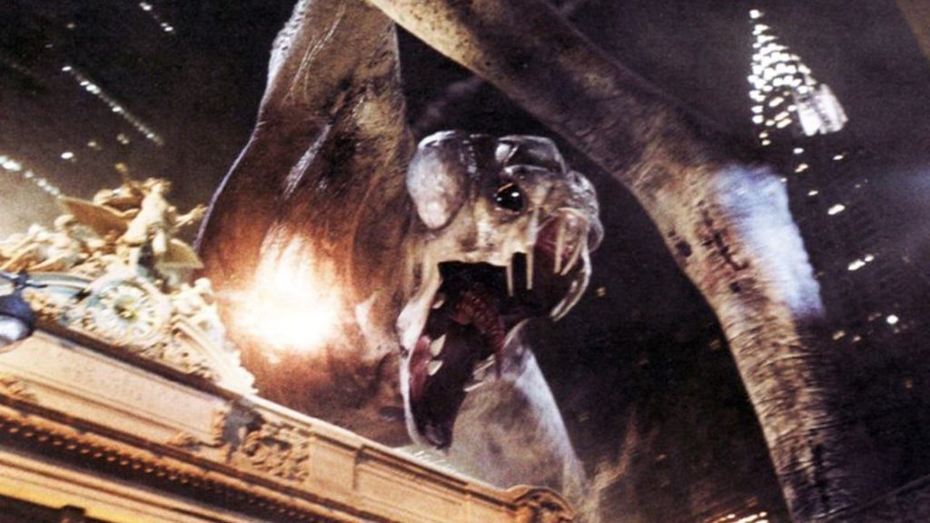 The most terrifying monsters in horror movies.