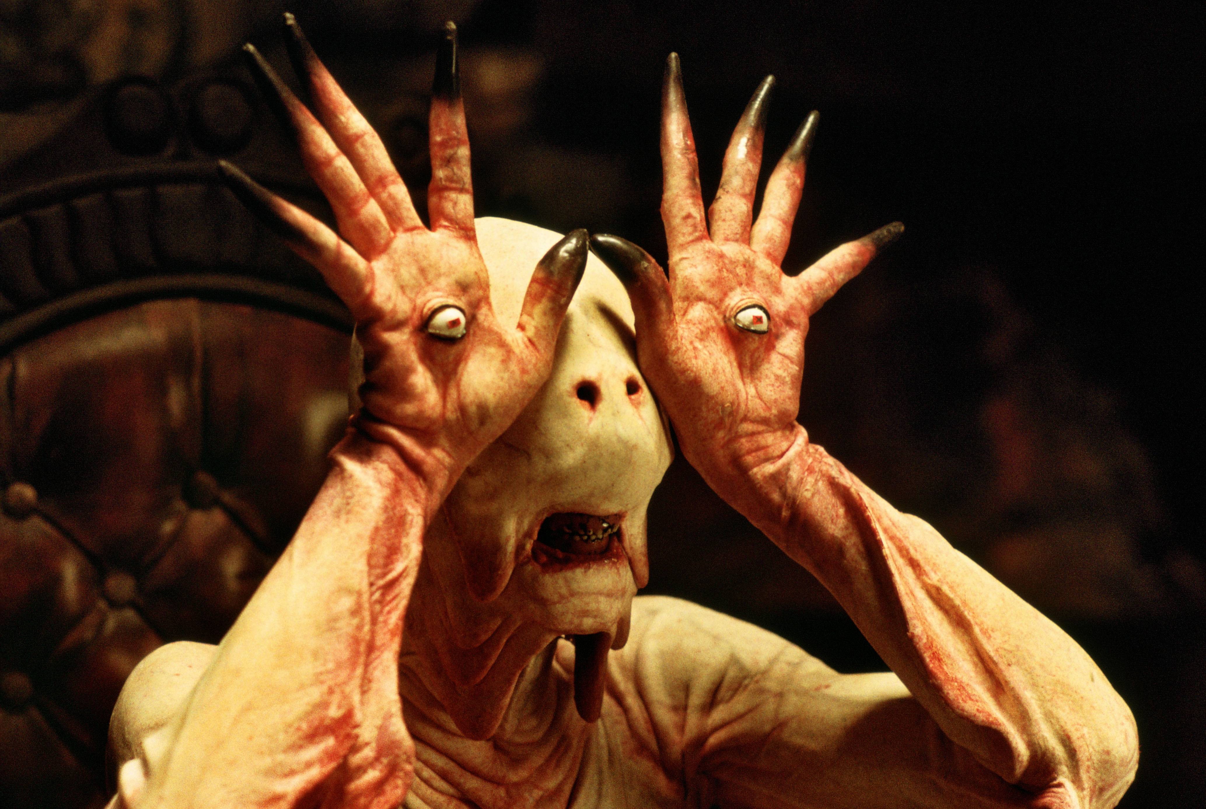 The most terrifying monsters in horror movies.