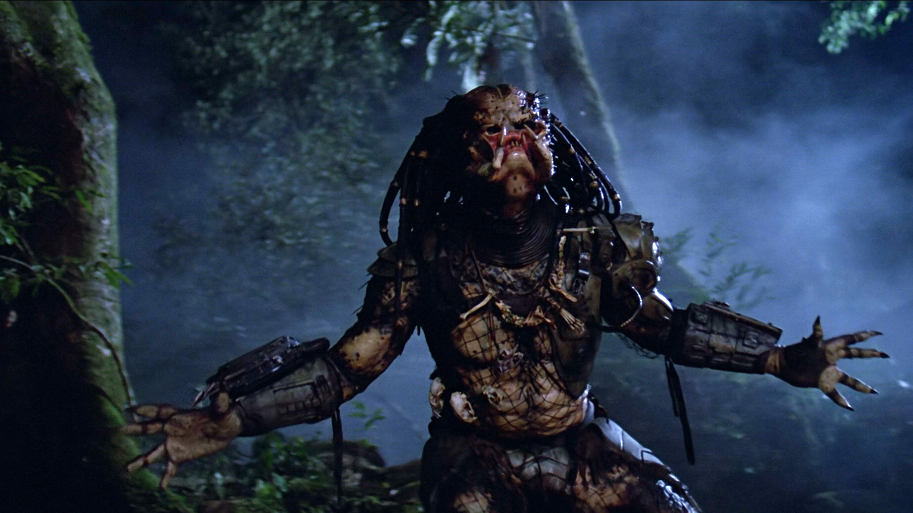 The most terrifying monsters in horror movies.
