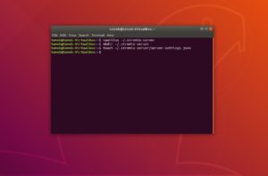 Stremio: Modify BitTorrent Settings