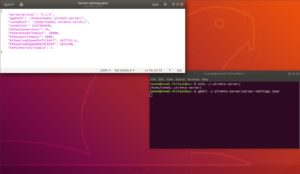 Stremio: Modify BitTorrent Settings