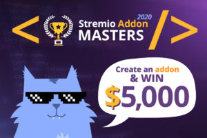 Stremio Addon Contest 2020