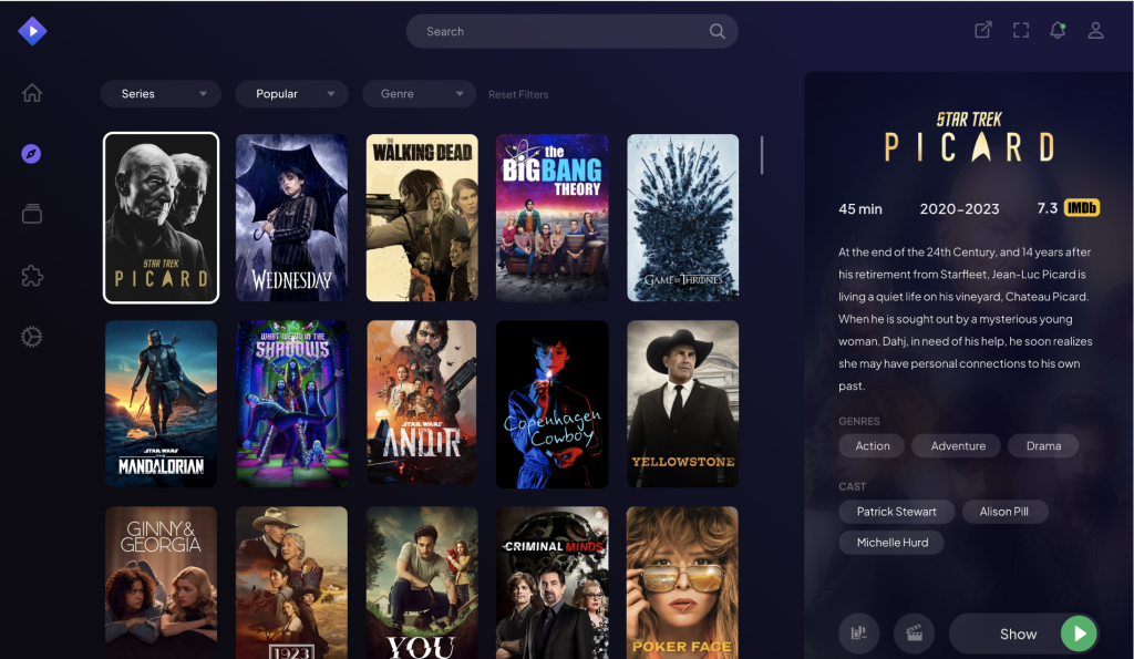 Stremio Tech Update #23 – Android TV, Desktop & Mobile Fixes – The Stremio  Blog