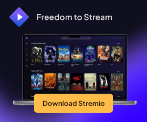 Download Stremio