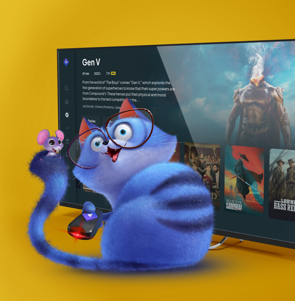 Stremio is Now Available in the Samsung TV App Store! The Stremio Blog